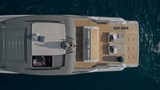 Bluegame BG54 Hardtop & Beachclub